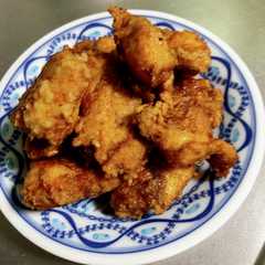 รูปของ かつお節唐揚げ