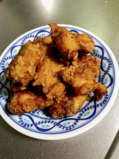 かつお節唐揚げ-レシピのメイン写真