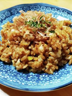 なにわのお好み焼き飯〜お好めし〜-レシピのメイン写真