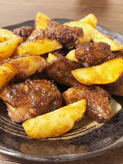 美味♡じゃがいもの牛肉巻き-レシピのメイン写真