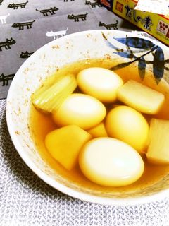 美味しい✿おでんのつゆ (^^✿-レシピのメイン写真