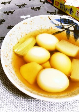 美味しい✿おでんのつゆ (^^✿-レシピのメイン写真