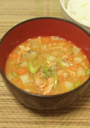 石狩チゲ-レシピのメイン写真