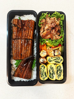 中学生弁当2023.11.7-レシピのメイン写真