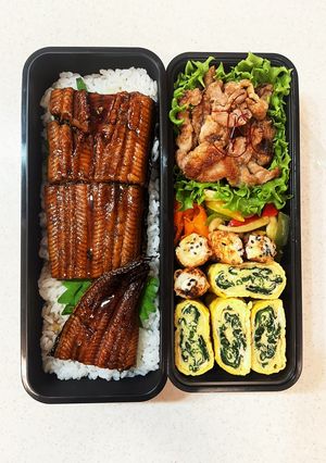 中学生弁当2023.11.7-レシピのメイン写真