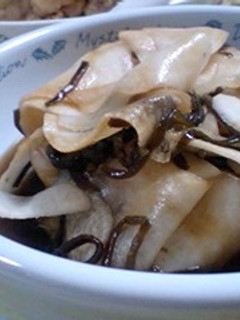 ☆聖護院大根☆で簡単漬物-レシピのメイン写真
