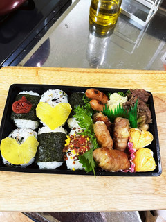 11.08パパちゃんお弁当-レシピのメイン写真