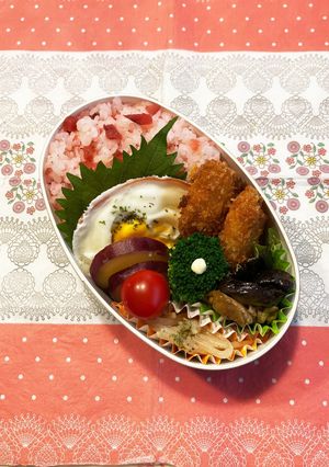 女子高校生弁当　2023.11.8-レシピのメイン写真