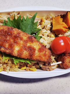 ★高校生息子のお弁当★103-レシピのメイン写真