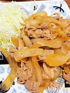 豚こまと玉ねぎの旨辛炒め-レシピのメイン写真
