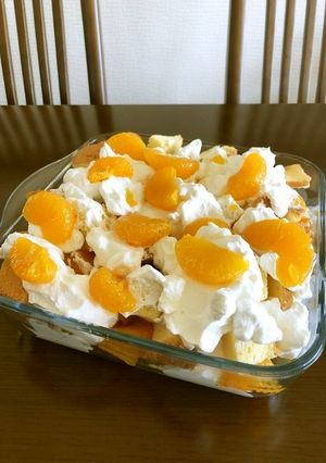 ダイスデコレーションケーキ♪-レシピのメイン写真