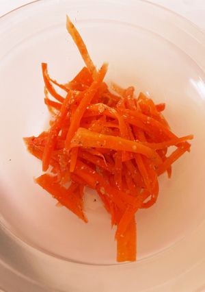 作り置きにも☆にんじんのナムル-レシピのメイン写真