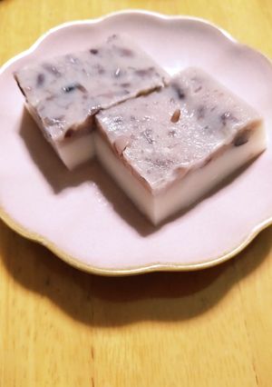 井村屋あずきバーでミルクゼリー-レシピのメイン写真