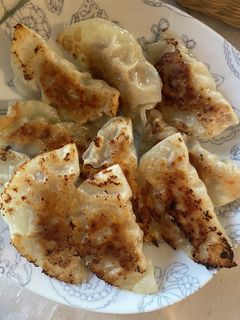 我が家のやみつき551風餃子シュウマイ-レシピのメイン写真