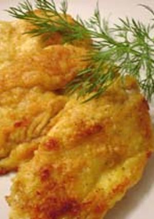 鶏のカレー粉ムニエル-レシピのメイン写真