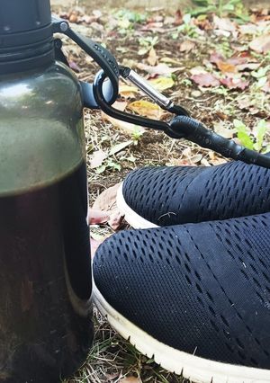 健康・ポン酢炭酸(重曹クエン酸)茶-レシピのメイン写真