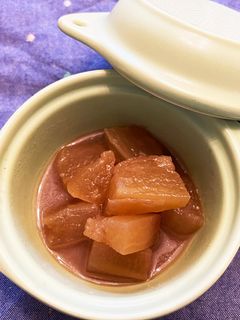 冬瓜の油煮-レシピのメイン写真