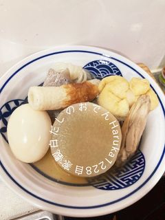 自家製白だしのおでん出汁覚書-レシピのメイン写真