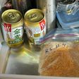 チーズは保存袋に入れパーシャル室で保存!