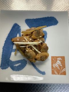あさりの時雨煮-レシピのメイン写真