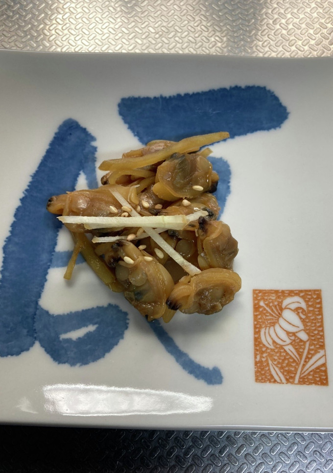 あさりの時雨煮-レシピのメイン写真