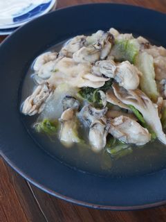 野菜もたっぷり!牡蠣のみぞれ煮-レシピのメイン写真