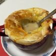 サクッ!クリーミー!きのこスープパイ