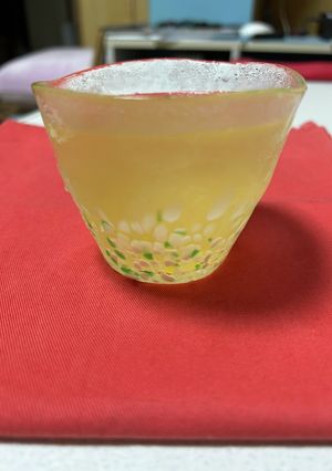 アロエのはちみつレモンジュレ-レシピのメイン写真