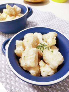 大人気!たたきレンコンの塩から揚げ-レシピのメイン写真