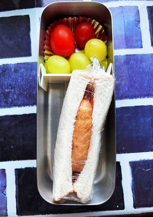 高校生弁当r5、11/8-レシピのメイン写真