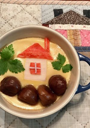 カニカマのお家-レシピのメイン写真