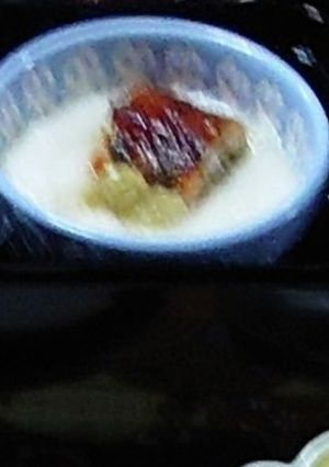 ヨウサマの減塩うなぎのとろろ掛け-レシピのメイン写真