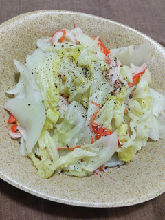 白菜のやわらか煮-レシピのメイン写真