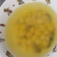 たまごしじみスープ Maggi