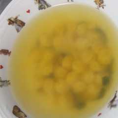 รูปของ たまごしじみスープ　Maggi