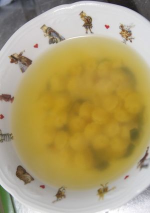 たまごしじみスープ　Maggi-レシピのメイン写真
