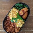 JK☆彩り2色弁当♪