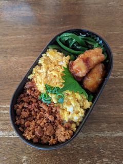JK☆彩り2色弁当♪-レシピのメイン写真