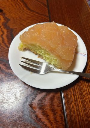 りんごケーキ-レシピのメイン写真