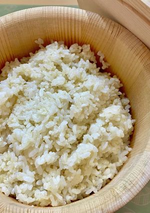 もっちり雑穀ご飯-レシピのメイン写真