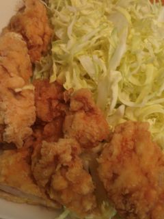 大好きなラーメン屋さんの唐揚げ-レシピのメイン写真