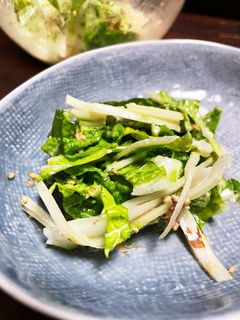 簡単白菜サラダ-レシピのメイン写真