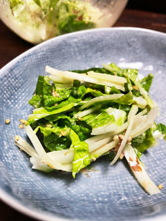 簡単白菜サラダ-レシピのメイン写真