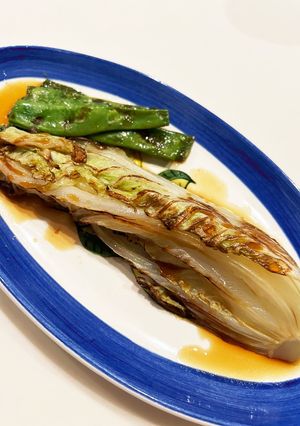 白菜ソテー-レシピのメイン写真