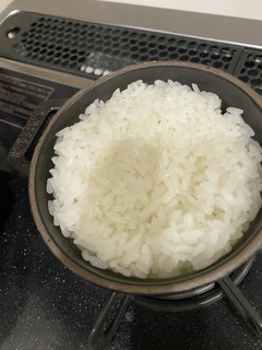 STAUB ココット10 炊飯 ココテン-レシピのメイン写真