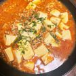 やみつき麻婆豆腐
