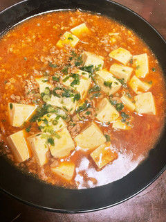 やみつき麻婆豆腐-レシピのメイン写真