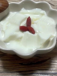 杏仁豆腐-レシピのメイン写真