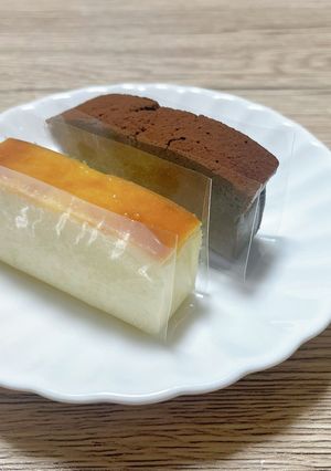 チーズケーキ-レシピのメイン写真