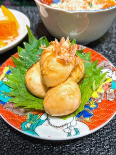 モッツァレラチーズのわさび醤油漬け-レシピのメイン写真